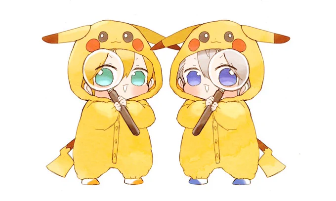 今日の21時からの金曜ロ～ドショ～が楽しみすぎて描きました……… 