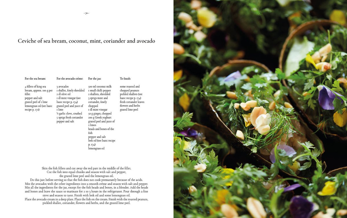 Exotic ceviche on the menu today, especially prepared by our Michelin chef Benoit Dewitte. Enjoy!
#welkinandmeraki #recipe #food #sharing #coworking