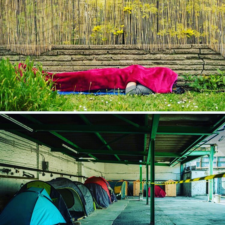 FOB PARKER - 1 month in...

26 - Total guests❤️

7 - Moved to semi-permanent housing🏠

3 - Meals a day🍝

📸 credit: @mauroarenaphotography