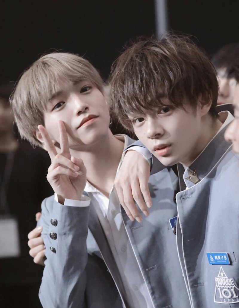 0905Mii's tweet photo. 今日も推しが尊い……!!!!🥺
#JO1 #プデュ #木全推し https://t.co/3GwB5siQTC