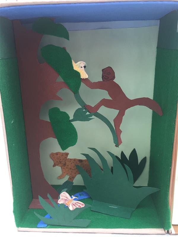 west_moors's tweet image. This is the outstanding work of a year 7 student who, last term, studied Ecosystems in Science - We are all really proud as he has managed to complete it despite the lockdown!!
#ecosystem #Sciencemodels