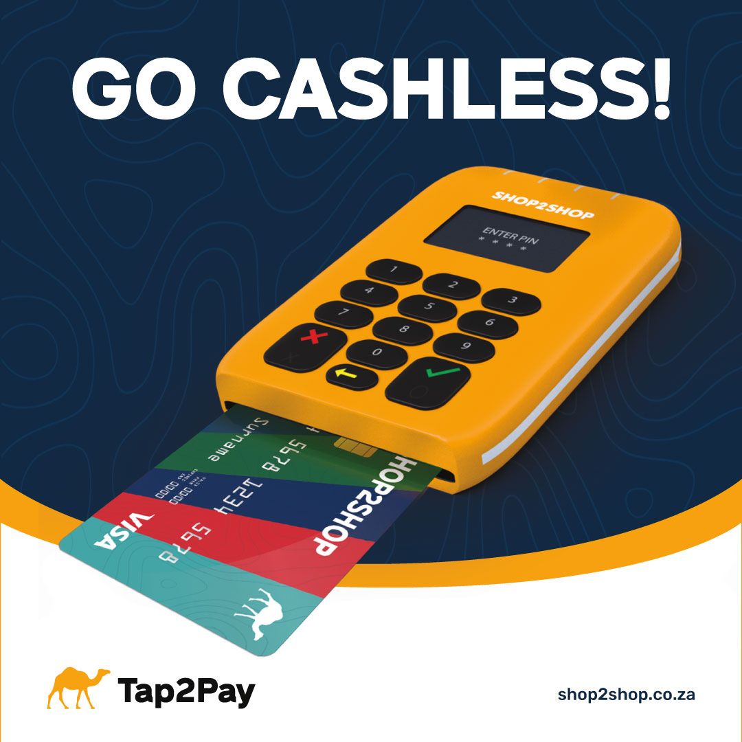 Shop2ShopA's tweet photo. Eliminate the risk of handling cash!

Accept Card payments from your customers with a Tap2Pay device. 

Easy integration with your existing mobile trading device.

#shop2shop #cashless #tap2pay https://t.co/rpHCvo2SSl