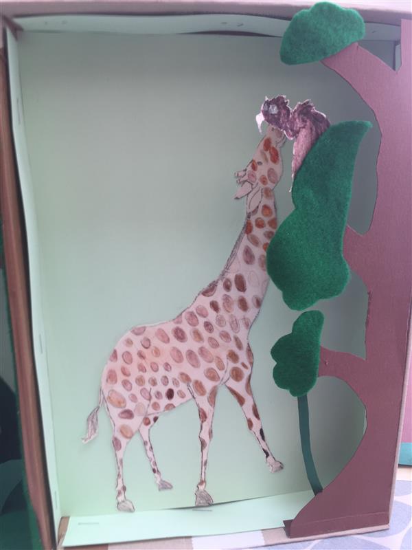 west_moors's tweet image. This is the outstanding work of a year 7 student who, last term, studied Ecosystems in Science - We are all really proud as he has managed to complete it despite the lockdown!!
#ecosystem #Sciencemodels