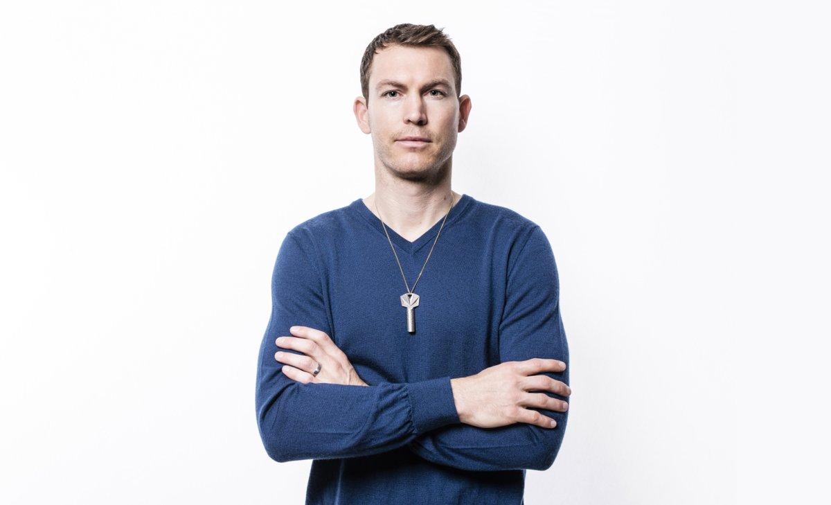 “I never compromise on security – nobody should. The Stealth Key makes keys safe again!” – <a href="/LichtsteinerSte/">Stephan Lichtsteiner</a> #StealthKey #UrbanAlps #KeyDefense