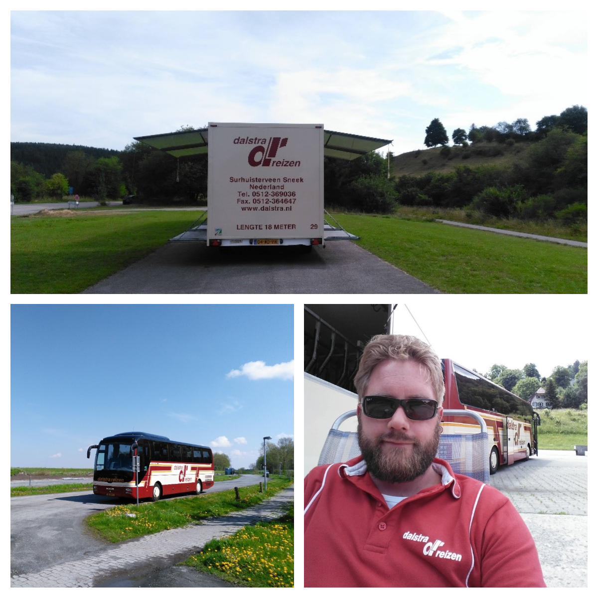 Dalstra Reizen tweet media