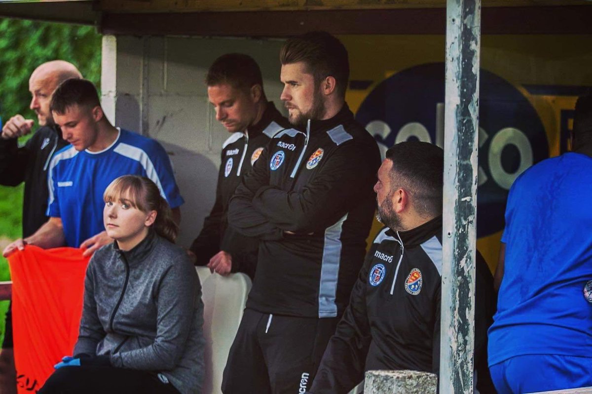 Wythenshawe Town FC tweet media
