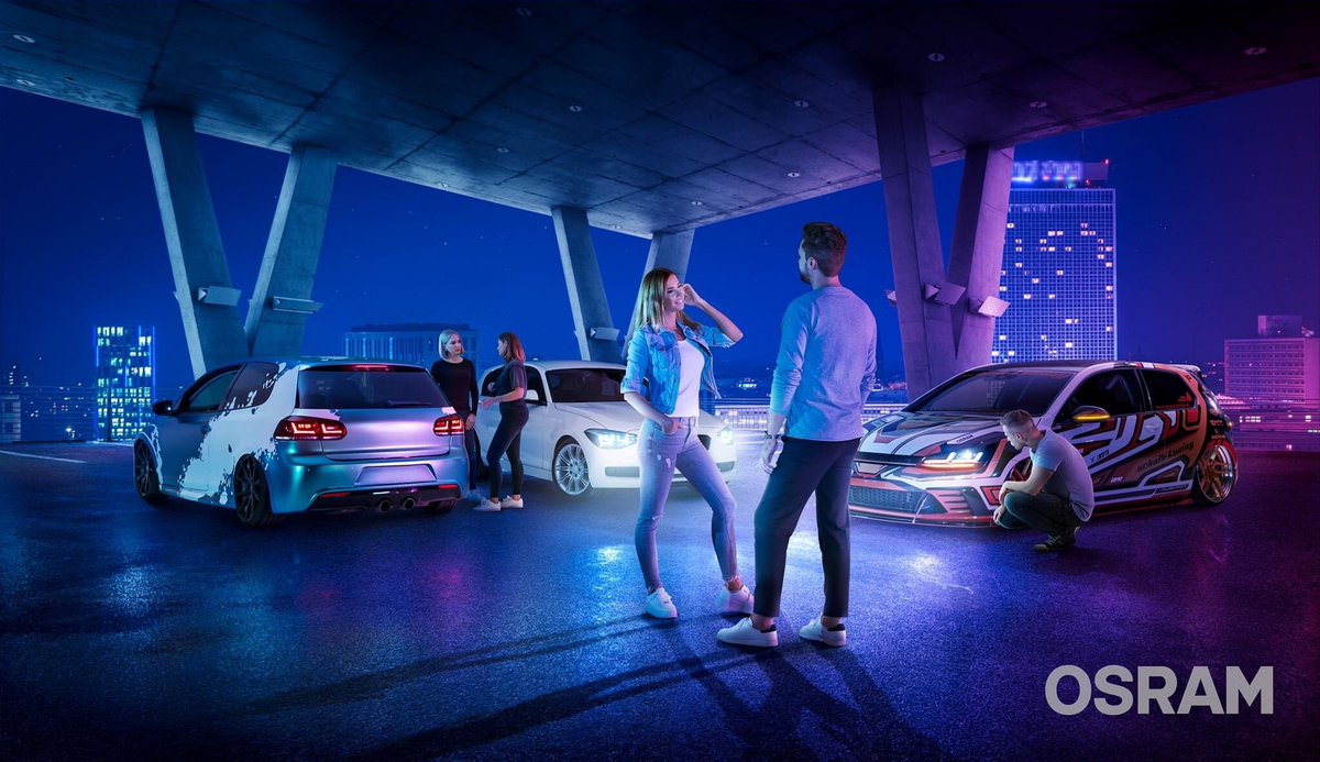 Switch on the WOW with OSRAM 😏

osram.com/am/campaigns/b…