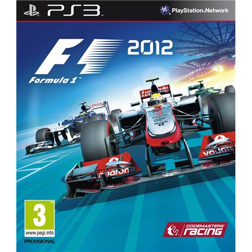 MarkLaneF1's tweet image. You knew you’d arrived, when your brake ducts made the cover of F1 2012 😘 @Codemasters @F1 @PlayStation