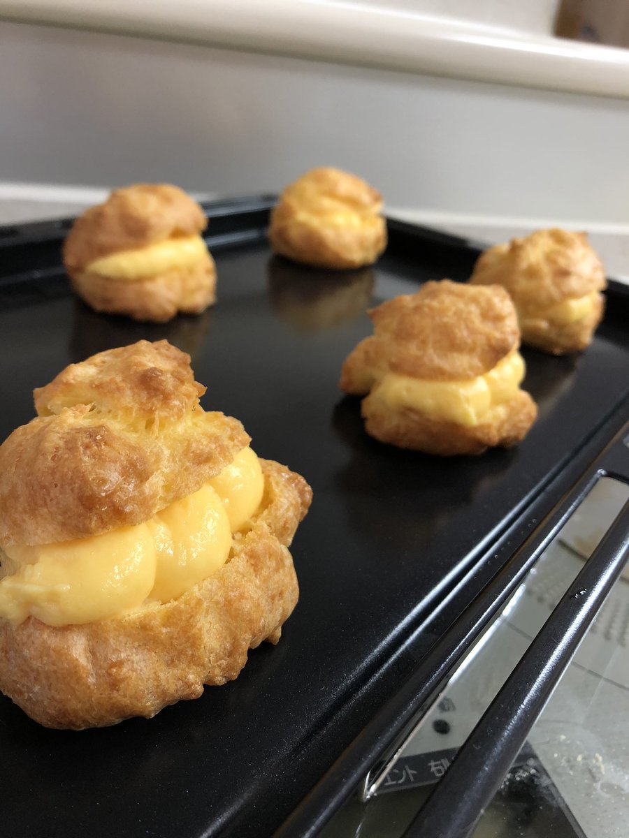もえか 家にあるものでぱぱっと作れるからすぐ作ってしまう シュークリーム カスタードクリーム カスタード ケーキ おかし スイーツ お菓子作り お菓子作り好きな人と繋がりたい リクエスト おうちカフェ おうち時間 うちのごはん フォロバ もえか 家にあるものでぱぱっと作れるからすぐ作ってしまう シュークリーム カスタードクリーム カスタード ケーキ おかし スイーツ お菓子作り お菓子作り好きな人と繋がりたい リクエスト おうちカフェ おうち時間 うちのごはん フォロバ