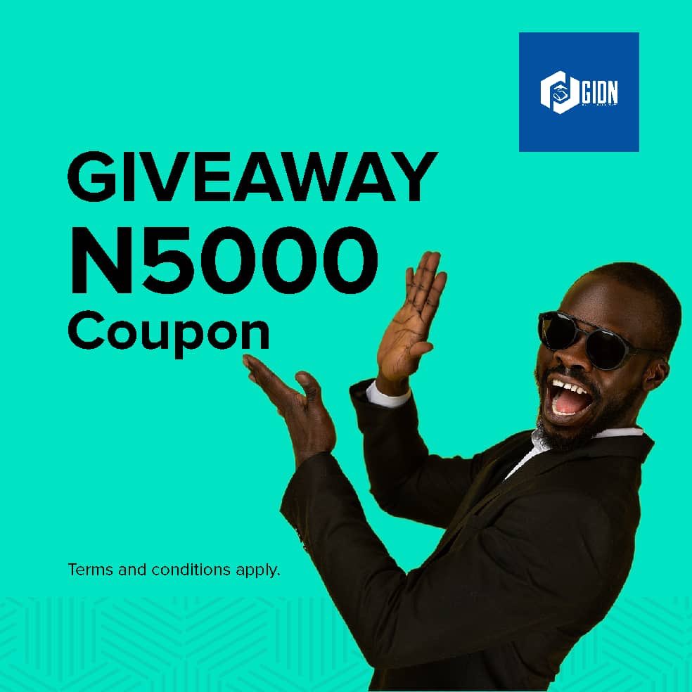 GetItDoneNowLtd's tweet photo. Our weekly #Giveaway has started. Head on to our Instagram page https://t.co/A2KXeuCJvT to stand a chance of winning .
#GIDN https://t.co/CwYBdOc33h