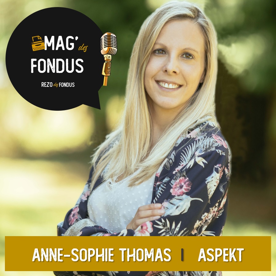 <a href="/Anne_SophieT/">Anne-Sophie Thomas</a> a créé sa propre agence de communication, sous le nom d’<a href="/Aspekt_com/">Aspekt</a>. Rencontre avec une fondue de talent! rezodesfondus.com/portraits/anne… #rezodesfondus #hautesavoie #annecy
