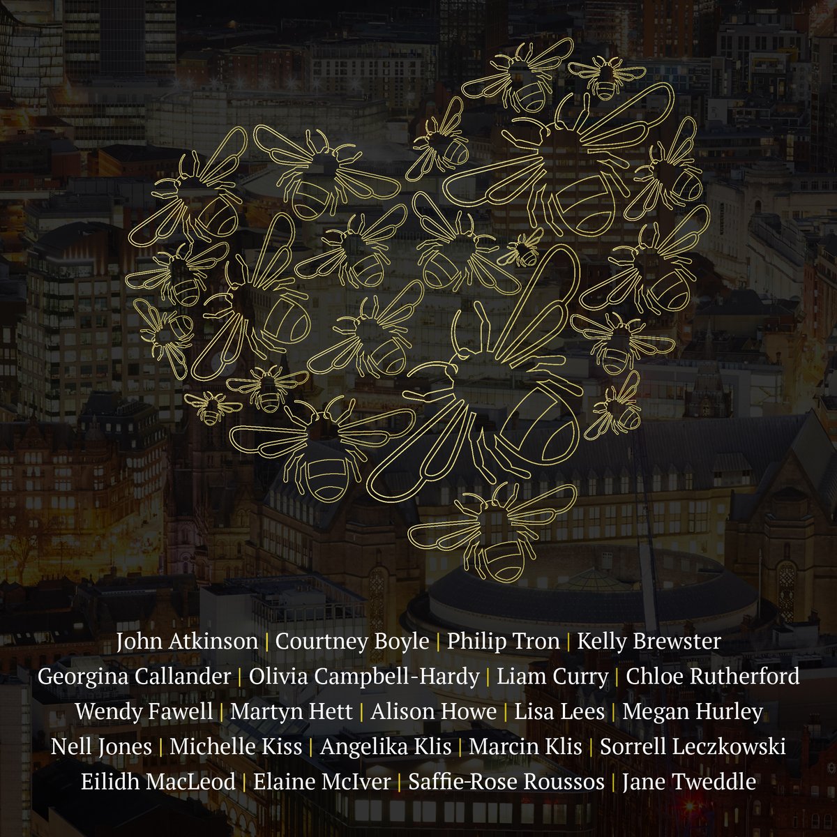 Manchester will never forget.