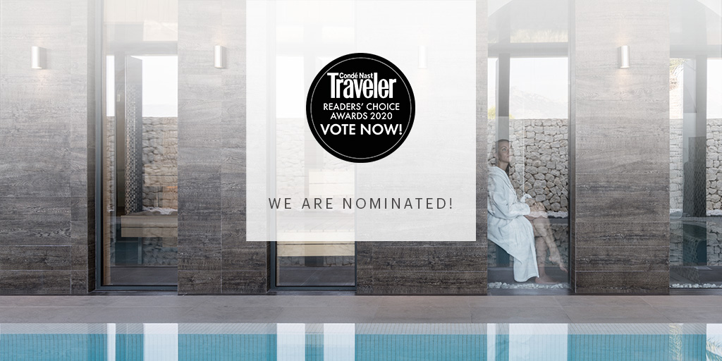 shawellness's tweet photo. We are closer to welcoming you back and helping you become the best version of yourself. We are glad to be included in the Condé Nast Traveler Reader’s choice 2020 in the Destination Spas category. You can support us by voting for us: https://t.co/Bm22trdewV. Thank you 💚 https://t.co/hfEg0QIK58