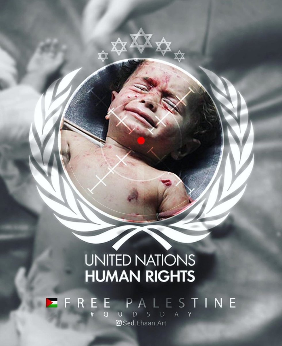 FaezHaj's tweet photo. @UNICEF #Palestine  
#QudsDay https://t.co/gUR2p2C27l