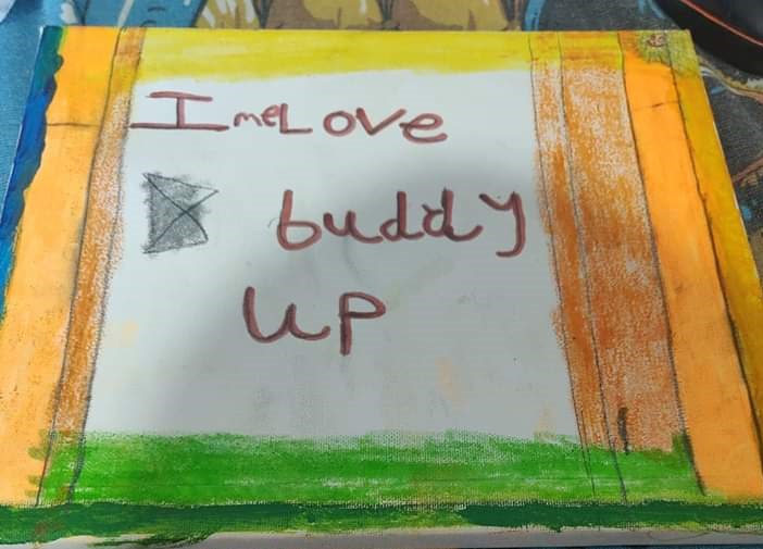 Buddy Up tweet media