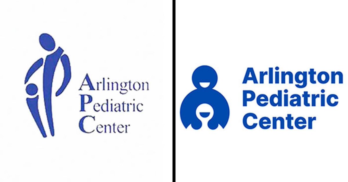 logogeek's tweet photo. Designer Fixes The ‘World’s Worst Logos’ https://t.co/MtV29CLGu1 via @boredpanda #LogoDesign https://t.co/NtYcXllT2i