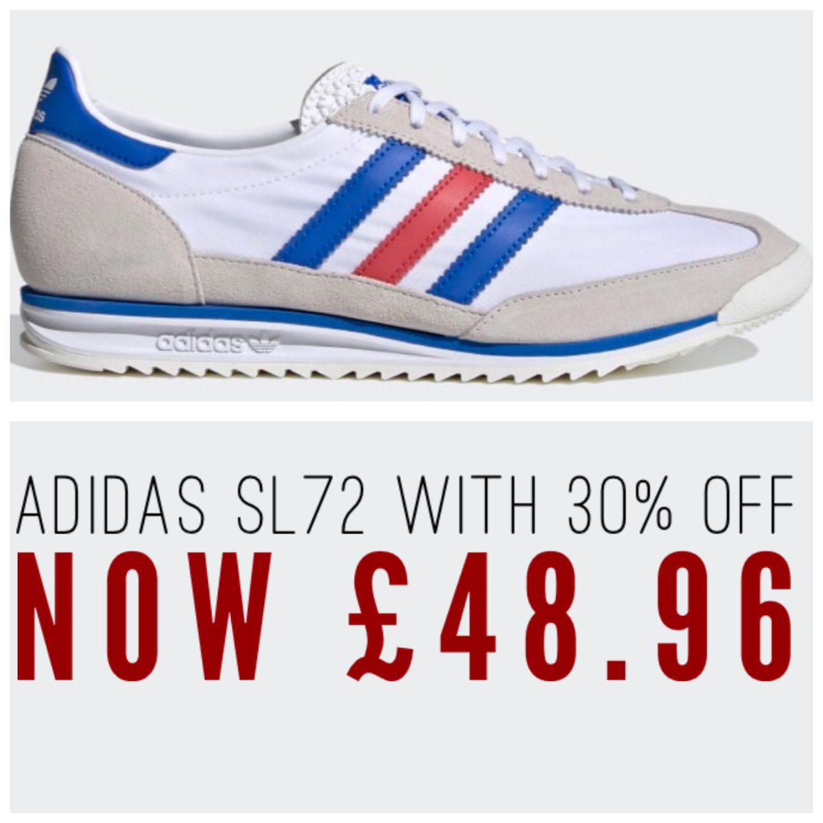 adidas sl72 sale