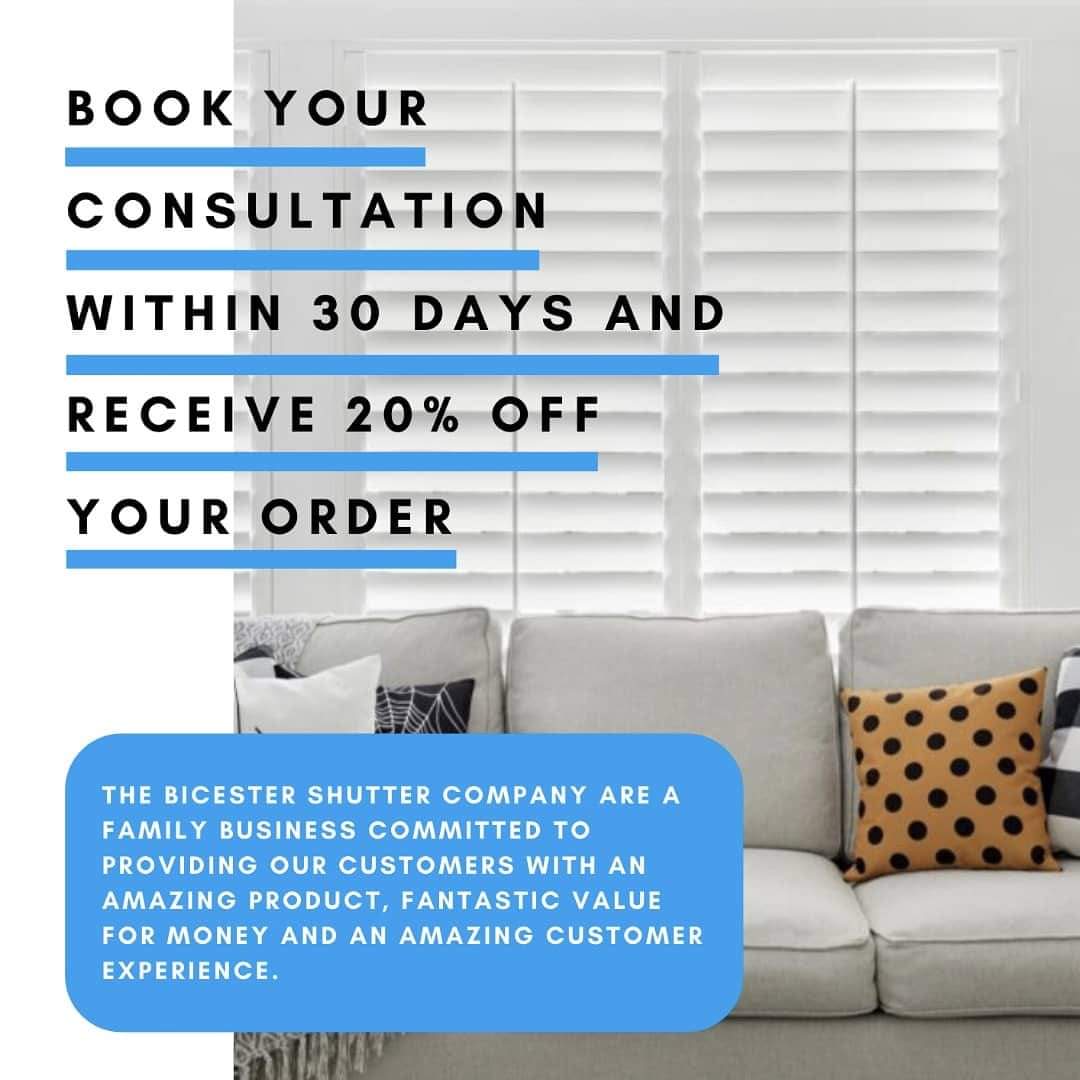 The Bicester Shutter Company Ltd tweet media