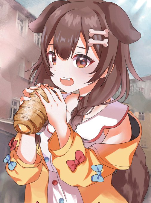 静かに見たい人へ!
#できたてころね 