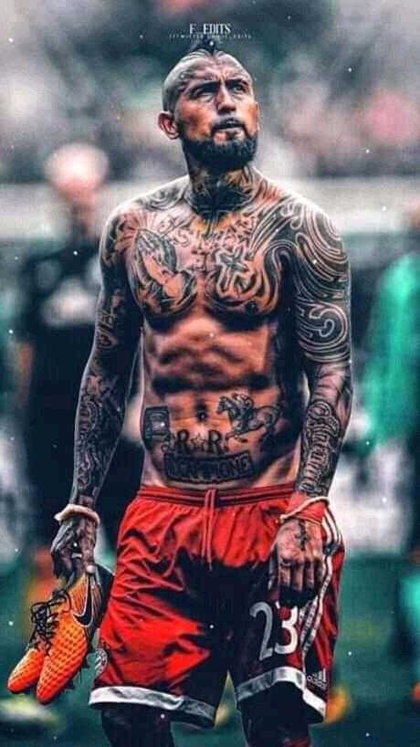 Happy birthday to favorite footballer 
ARTURO VIDAL JAH RASTAFARI 