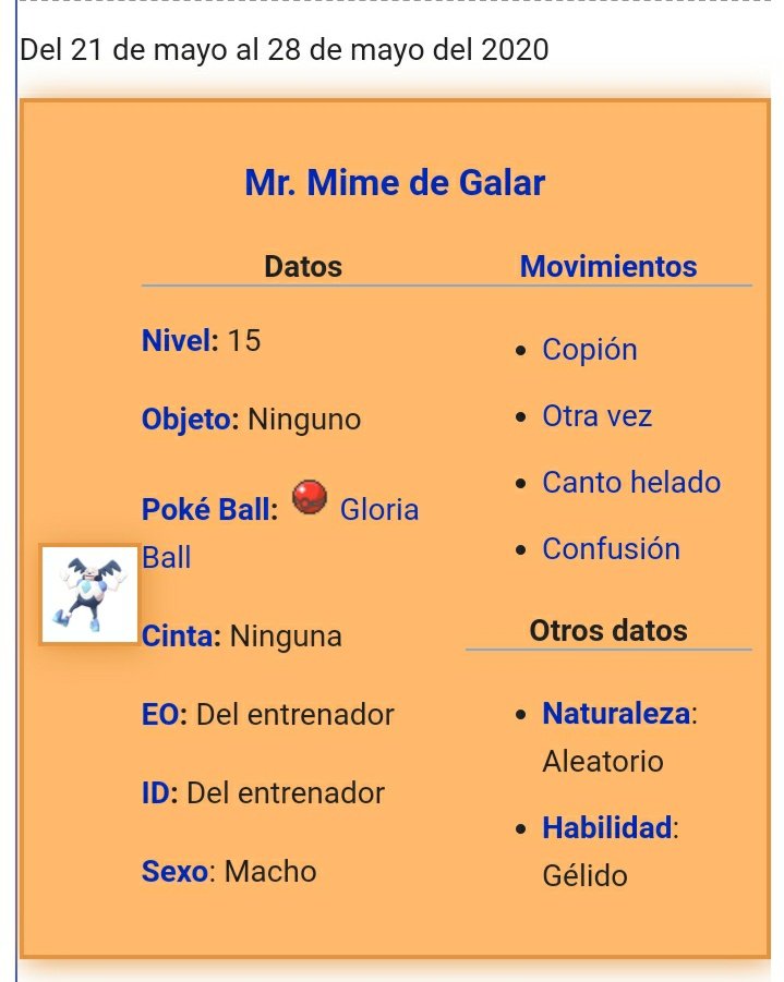 JayAndrew_pkmn's tweet photo. Pude ampliar la info en la app de #wikidex #Pokemon #PokemonSwordShield https://t.co/0XHNUg3oDk