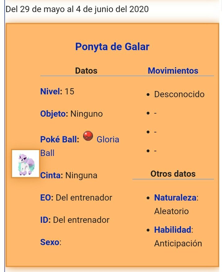 JayAndrew_pkmn's tweet photo. Pude ampliar la info en la app de #wikidex #Pokemon #PokemonSwordShield https://t.co/0XHNUg3oDk