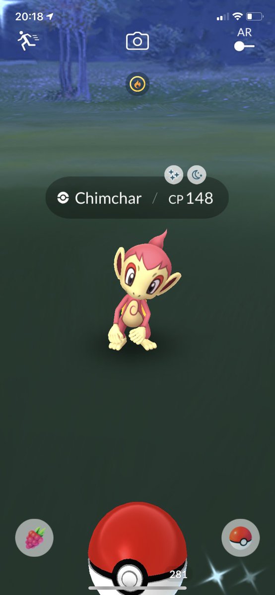 artimyss's tweet photo. First shiny of #SinnohWeek https://t.co/bBQzmo0gpe