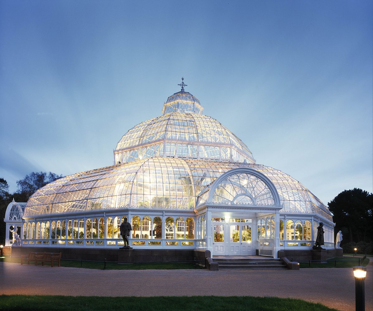 In a week when we celebrated the 148th birthday of Sefton Park, it's good news for  @The_Palmhouse as the green light is given for improvements to its signage and visitor experience thanks to a £232k boost by  @HeritageFundUK.