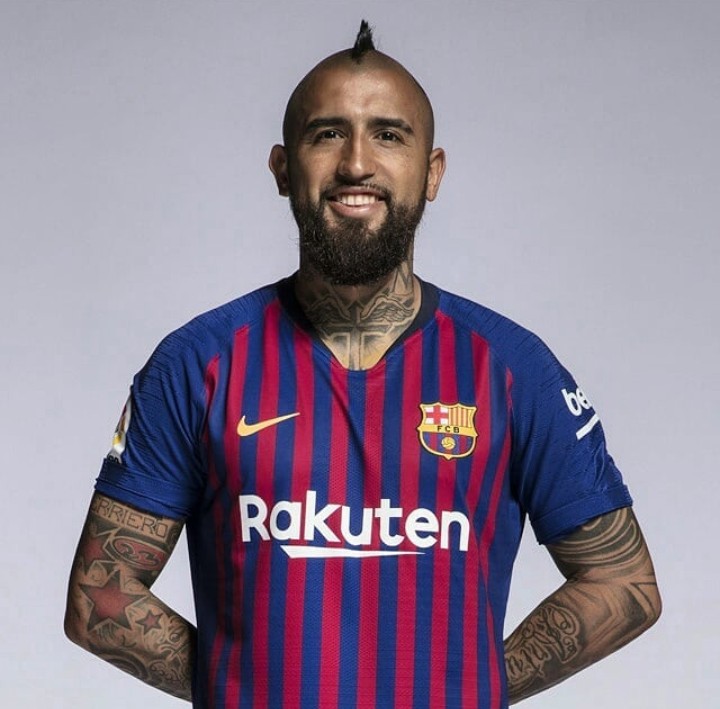  Happy Birthday  Arturo Vidal 