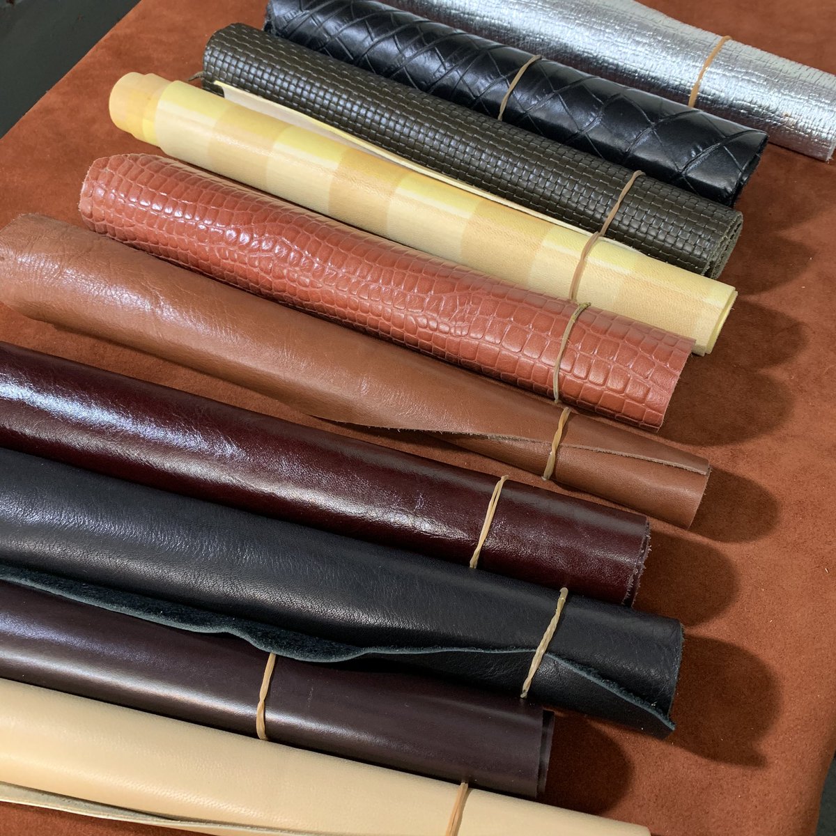 and_leather tweet picture