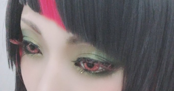 Twitterのコスプレ画像22