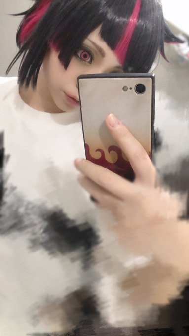 Twitterのコスプレ画像23