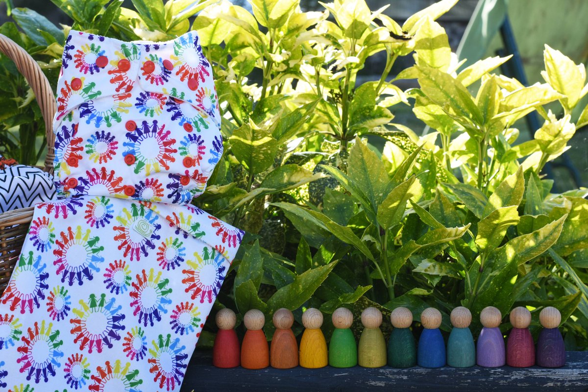 babipur's tweet image. TRIBE.. we’ve just had a nice big delivery from #babaandboo here at @babipur and we now have lots of lovely prints back in stock. This rainbow 🌈 Tribe print has been very popular during lockdown

babipur.co.uk/catalog/catego…

#clothnappy
#makeclothmainstream

#lovebabipur
