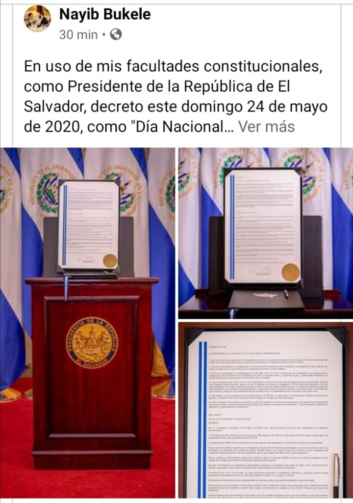 jr_juliocesar's tweet photo. @sliptone @nayibbukele CREO QUE ESTO ESTA PASANDO 
*Daniel 10:12*
Entonces me dijo: “No tengas miedo, Daniel. Tu petición fue escuchada desde el primer día en que te propusiste ganar entendimiento y humillarte ante tu Dios. En respuesta a ella estoy aquí.
#ApoyoTotal
#Decreto https://t.co/BQskuW0Tdi