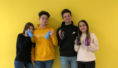 CamComModena's tweet photo. #Impresainazione - IIS Meucci di #Carpi in finale: dopo la menzione speciale ricevuta nella selezione regionale, l' #impresa simulata #Ekological JA parteciperà il #5giugno a #BizFactory atto conclusivo della competizione nazionale promossa da @JAItalia https://t.co/nCaIeLaFCd https://t.co/SWKW8MUXJj