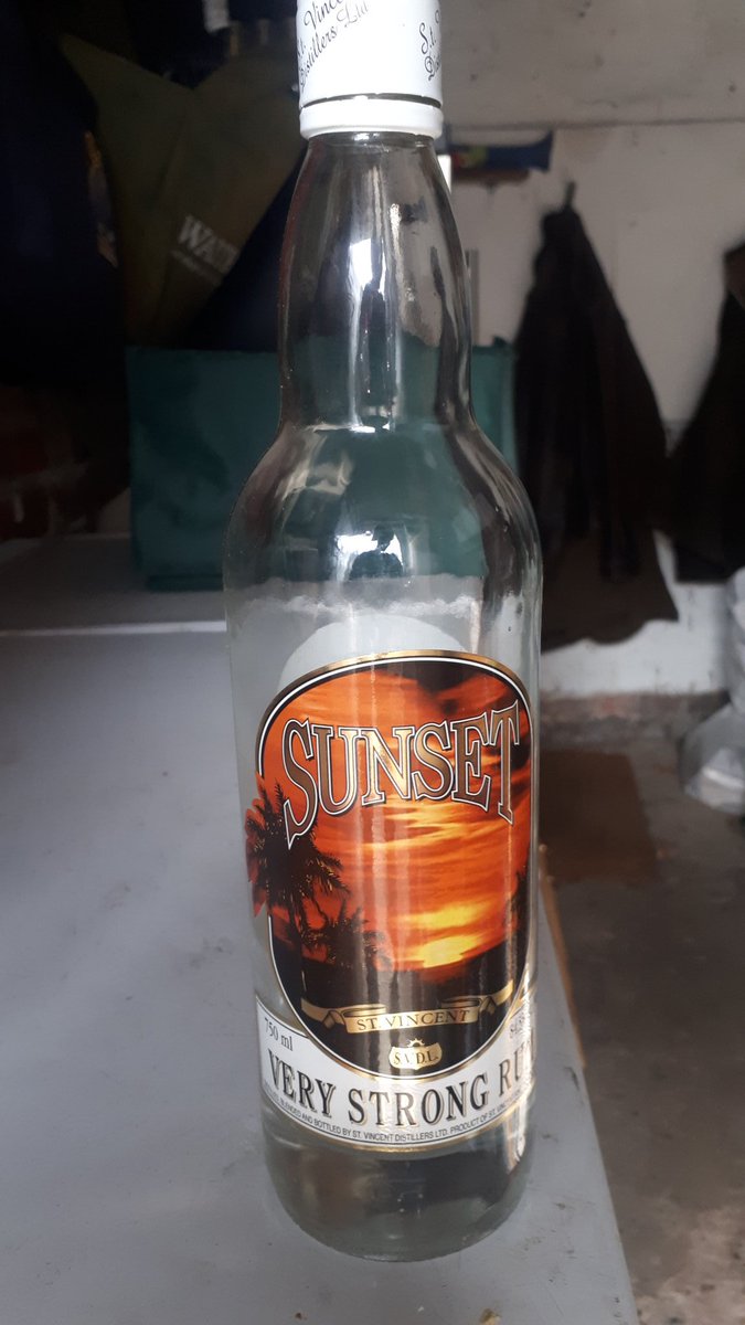 sir_jonathan's tweet photo. Mended the washing machine yesterday #navalengineer good to get a spanner out @ZDNR even though I don't get a badge, apart from my #Veterans one. Found a useful bottle of rum given to me by my old friend Richie from St Vincent - at 84.5% it will see me through the day!! #memories https://t.co/5EqJncTNW0