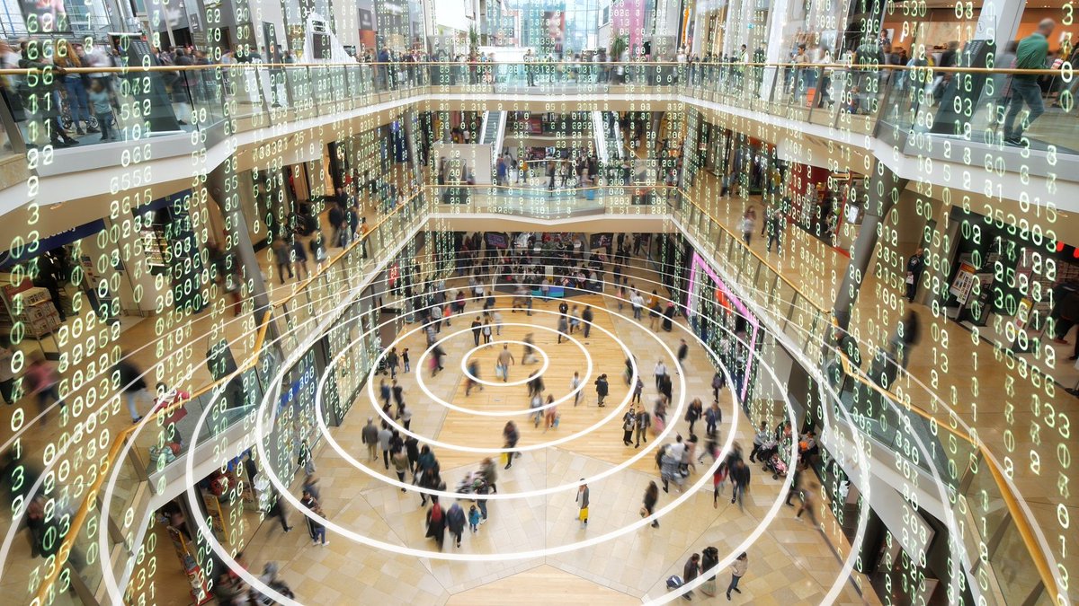 Fieldworks's tweet photo. From occupancy solutions to scan &amp; go apps – what will you deploy in store to meet #socialdistancing requirements? https://t.co/wQNXjJsfNL https://t.co/wD4oBDrf4e