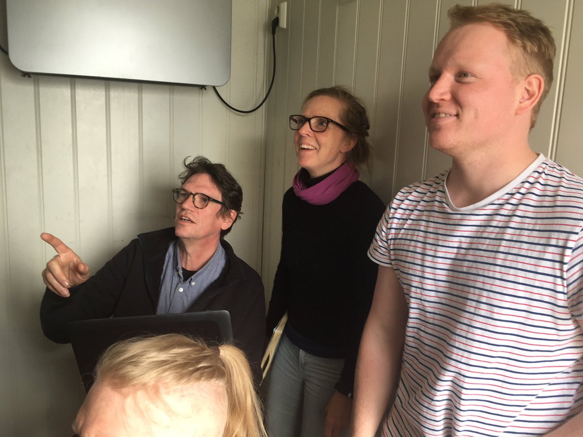 Pål Buhl-Mortensen tweet media