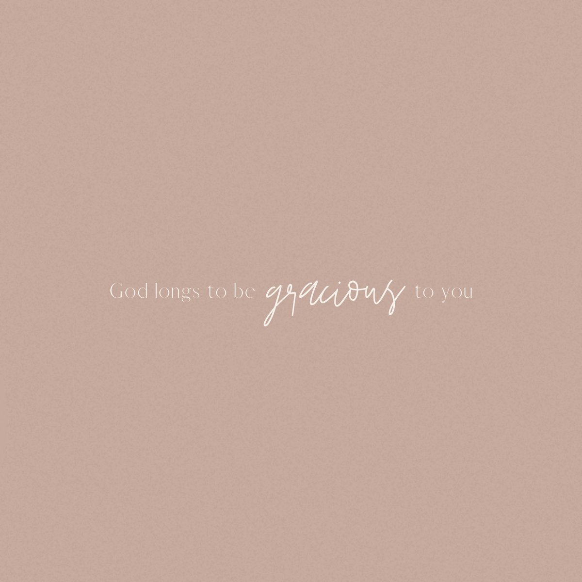 ksabido's tweet photo. Pre-pandemic, I was sucked into the busyness and chaos of the world. Had time for God here and there but not fully. The fact that God longs to be gracious to me is mind boggling. But it occurred to me that the only way that could happen is if I let Him. #DearGod https://t.co/s47njhgwRY