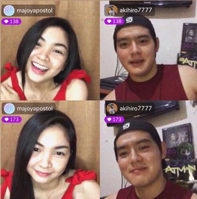 TeamMaKi_OFC's tweet photo. Gusto lang naman namin na makita kayong dalawa na masaya. π€
@AkihiroBlanco26 @majoyyapostol
#MaKi #12DaysToDestiny
#TheNext12Days https://t.co/p1jdIC4eV0