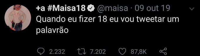 Ver imagem no Twitter