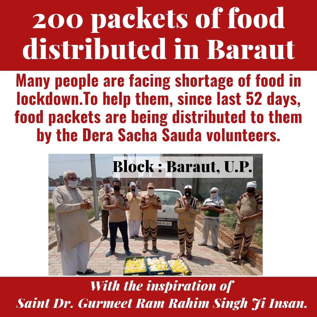 AJay (@_itzaj) on Twitter photo Volunteers of Shah Satnam G Green S Welfare Force serving Humanity following guidance from St Dr. <a href="/Gurmeetramrahim/">Dr.GURMEET RAM RAHIM</a> G & #KeepingHumanityAlive . Volunteers of Shah Satnam G Green S Welfare Force serving Humanity following guidance from St Dr. <a href="/Gurmeetramrahim/">Dr.GURMEET RAM RAHIM</a> G & #KeepingHumanityAlive .