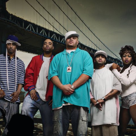 2000: After Big Pun’s death (2 months before his 2nd albums release) rapper Fat Joe signed Remy to his label and she joined his group Terror Squad as a replacement for 1 of 2 members who left the group.