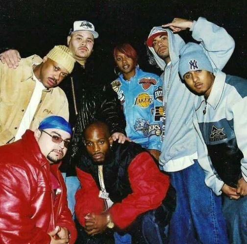 2000: After Big Pun’s death (2 months before his 2nd albums release) rapper Fat Joe signed Remy to his label and she joined his group Terror Squad as a replacement for 1 of 2 members who left the group.