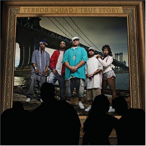 2004: Remy Ma makes her 1st appearance as a member of Terror Squad on their 2nd album “True Story” (07/27/2004). The album reached #4 selling 217,000 copies 1st week.