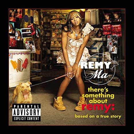 2006: Remy Ma releases her debut album “There’s Something About Remy: Based on a True Story” the album sold 35,000 copies 1st week and 160,000 copies 1st year. The album reached #33 on BB200 and #7 on R&B/Hip Hop