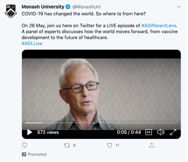 Matthew Browne tweet media