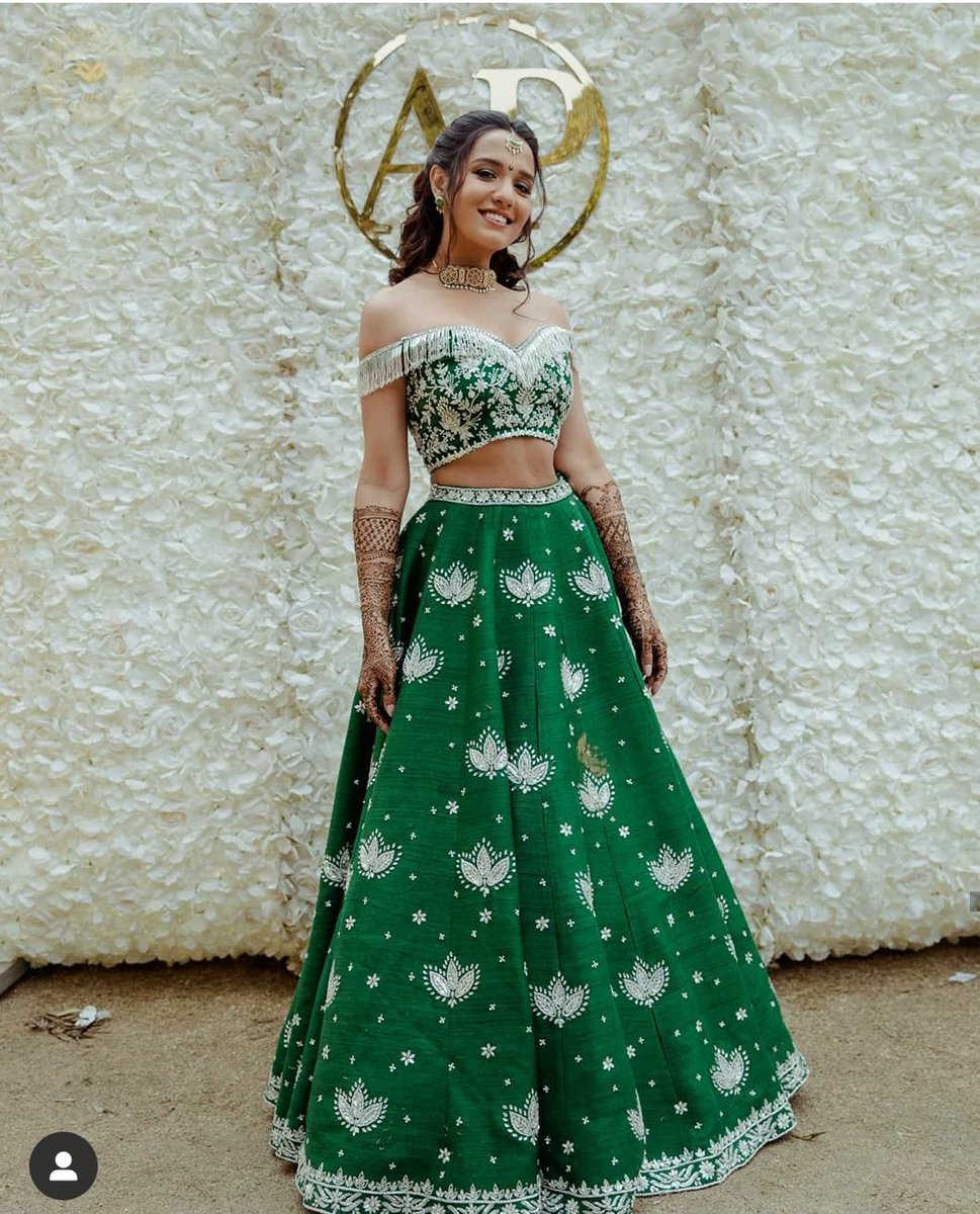Priyanka Karki as Priyanka Chopra ~ a thread