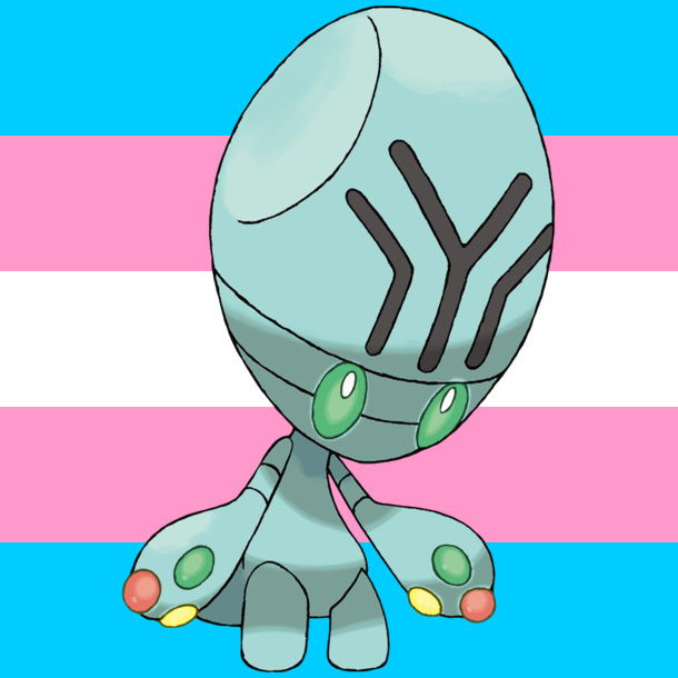 Every Pokémon is Trans on Twitter: is trans https://t.co/s8sOTzuXaa" Twitter