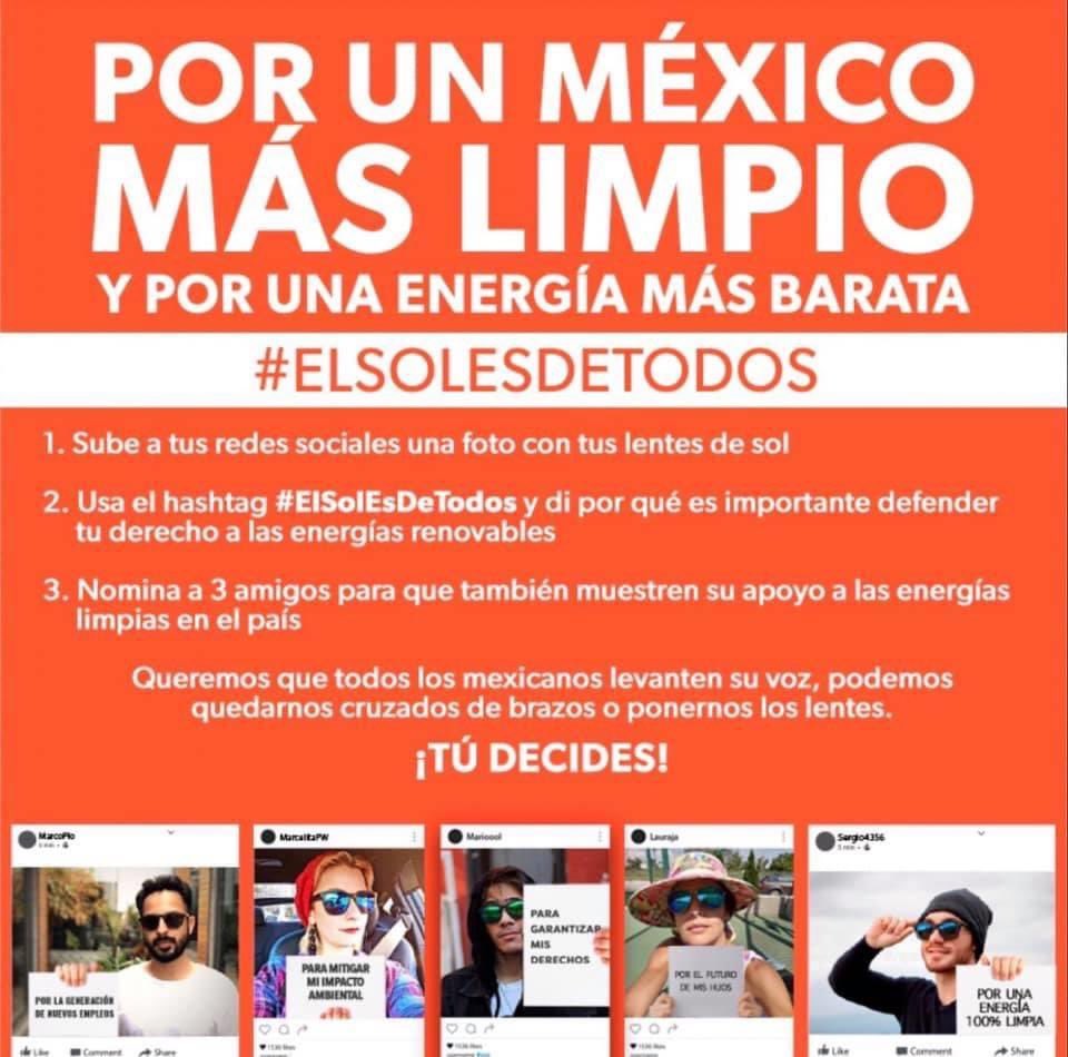 gfueyo's tweet photo. @nnetoo @RenovablesM @accordeonher0 @Alobato07 @nicomeo @moisesrosado @gssolar1 #ElSolEsDeTodos nomino a @todopinchefeo @Crayonmorado @Koqewiz
#SolarPowerGroup https://t.co/FBOh4rU5Rd